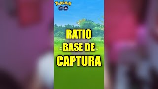 ¿Qué es el RATIO BASE de CAPTURA en Pokemon Go? | ¿Cuál es el de ZAPDOS de GALAR?【Diccionario】