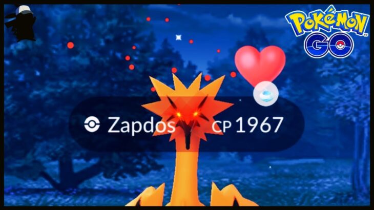 *RARE* Galarian Zapdos is so agressive in pokemon go 🥲| Shorts #pokemongo #shorts #short