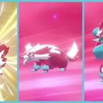 Shiny Galarian Zigzagoon Family finally complete | Pokemon Go