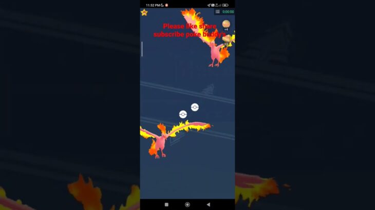 Shiny Moltres trade👌😍 but results😭 in pokemon go#shorts #youtubeshorts #pokemongo