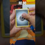 Sweet Pokemon Go V Hit! #shorts #pokemon #cards #foryou #fyp