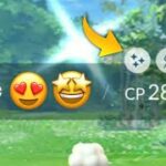 This Shiny is common after research but I like it….. Pokemon go 😍