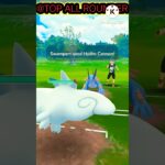 Ultra League  Battle in Pokemon GO,TOP ALL ROUNDER