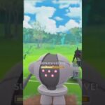 Where you GOING Registeel!? FINISH the FIGHT! Pokemon GO Battle League #shorts