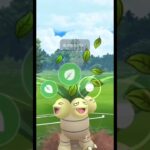 ポケモンgoリーグ[ベトベトン、メルメタル、ナッシー]