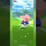 ［ポケモンgo］ハネッコの色違いが出ました！