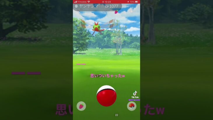 ポケモンgo#新たな発見#パーフェクトヒューマン#