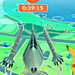 First Ever Celesteela Ultra Beast Pokemon In Pokemon Go