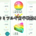 余暇全てカミツルギに捧げた結果恐ろしいことが判明した【ポケモンGO】