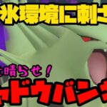 【ポケモンGO】氷環境ならやれるやろ！？恨みをはらせ、シャドウバンギラス！