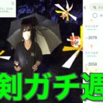 カミツルギ〇〇戦、キラ交換６回やったんだが、、、【ポケモンGO】