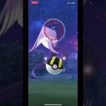 ポケモンGOでガラルフリーザーに逃げられる！