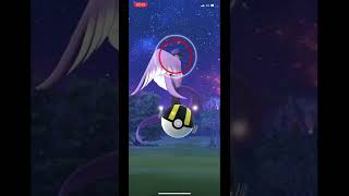 ポケモンGOでガラルフリーザーに逃げられる！