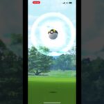 【ポケモンGO】ラッキー 色違い#shorts #pokemongo