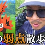 【ポケモンGO】2匹目のガラル三鳥捕獲なるか！？視聴者からの質問に答えておさおこチャレンジ！自分自身の「欠点」をあらわにしながら15分間の大冒険スペシャル！【61回目の挑戦】