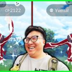 I Caught Shiny Yveltal, But Decided It Is Enough… – Pokemon GO