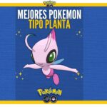 MEJORES TIPO PLANTA EN POKEMON GO 🌻 #pokemongo