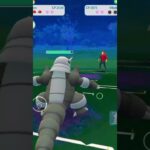 Pokemon GO battle won  | Pokemon GO Gameplay on #shorts