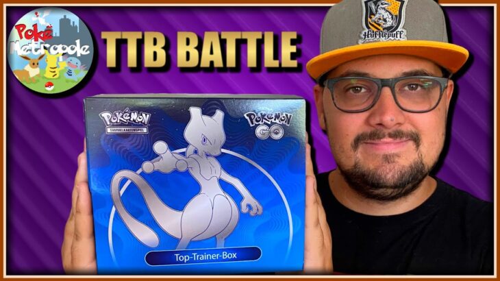 Pokemon Go Top Trainer Box Battle mit der Pokemetropole – Pokemon TCG Opening