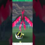 【ガラルファイヤー】キターーーッ！PokémonGO⭐捕獲できるか⁉️ポケモンGO⭐