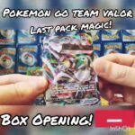 Profit Or Loss? Pokemon Go Team Valor Box Opening! #shorts #pokémon #pokémontcg #pokemongo