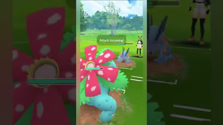 RIP Charizard🤣!Tyranitar👻surprise switch Change the game😎!GBL! POKEMON GO