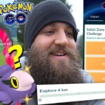 Shiny Spritzee Debut – Global Goyang Safari Zone Special Research – Pokemon GO