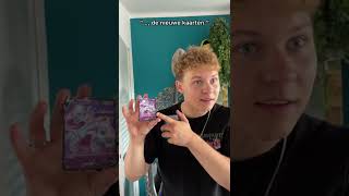 WOW! Pokemon go heeft nu ook een #PokemonTCG !😍 verkrijgbaar bij jouw speelgoedwinkel. (Ad)