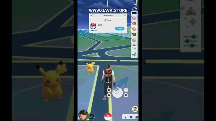 hack pokemon go iPhone, iPad | how to hack pokemon go | #pokemon  #shorts #pokemongo #pokémon(1)