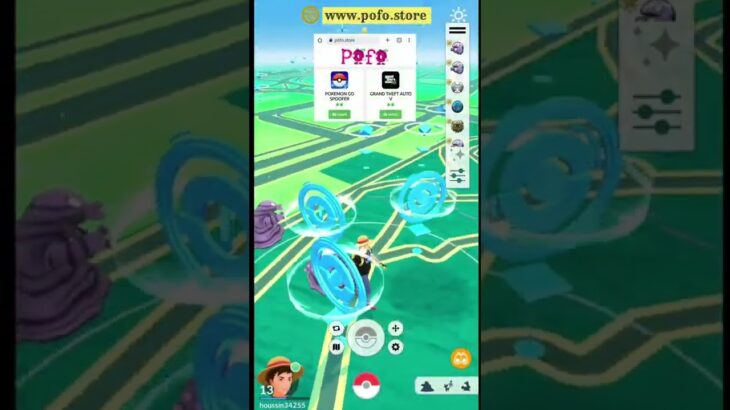 how to hack pokemon go for iphone POKEMON GO HACK 2022 #shorts #pokemon #pokemongo(2)