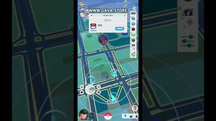 how to hack pokemon go for iphone | POKEMON GO HACK 2022 #shorts #pokemon #pokemongo(5)
