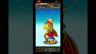 【パズドラ】全力ワンピースコラボガチャ！【親友フレンド募集中】#shorts #パズドラ #ワンピース #onepiece