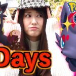 ハロウィンの3日間、気づけば明日でラスト…。【ポケモンGO】