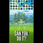 Excellent Throw Challenge Event Spawns! Can you do it? – Pokemon Go