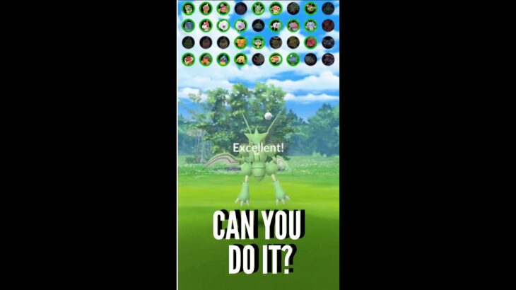 Excellent Throw Challenge Event Spawns! Can you do it? – Pokemon Go