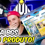 FUI NA BGS 2022! ABRINDO BLISTER Quadruplo de POKEMON GO | CAPITÃO HUNTER CARTAS POKEMON TCG