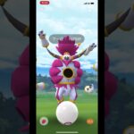 【ポケモンGO】エピックレイドフーパ