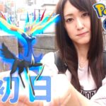 実質、初日のゼルネアス色違い降臨せい!!【ポケモンGO】