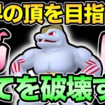 筋肉は全てを解決する！ヤルキ＋格闘弱点を破壊する【 ポケモンGO 】【 GOバトルリーグ 】【 GBL 】【 GBL光 】【 進化カップ 】