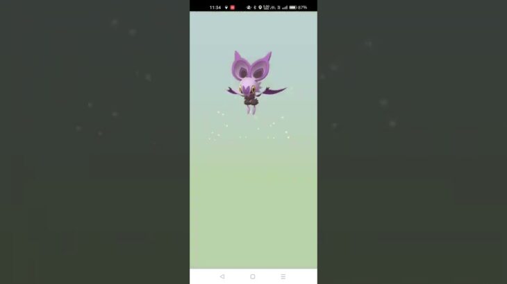 ポケモンGO★10km★タマゴ６連ガチャ色違いチャレンジ《2022年10月21日》#shorts