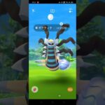 ポケモンGO★色違い★オリジンギラティナ降臨！ハロウィン《2022年10月31日》#shorts