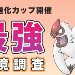 進化カップ開幕！やっぱりヤルキモノが最強か！？【GOバトルリーグ】【ポケモンGO】