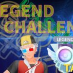 【ポケモンGO】今日決めるわよ。LEGEND　CHALLENGE配信。