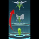 Got Shiny Mega Beedrill! Shiny Kakuna Evolves To Shiny Beedrill! – Pokemon Go