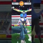 HARDCORE DUO XERNEAS POKEMON GO