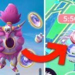 How to Get Hoopa Unbound in Pokemon GO with NEW ELITE RAIDS!