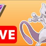 【生配信】ミュウツー構築でマスターリーグに挑む！  Live #603【GOバトルリーグ】【ポケモンGO】