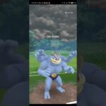 MACHAMP 파괴된 GBL 리그 #GBL 리그 #POKEMON GO #반바지