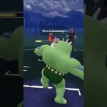 Magnaton Machoke Golbat in Evolution Cup Pokemon Go.