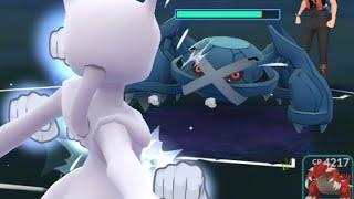 Mewtwo Groudon Metagross in Ultra League | Pokemon Go Gbl PvP #pokemongopvp #shorts #gbl